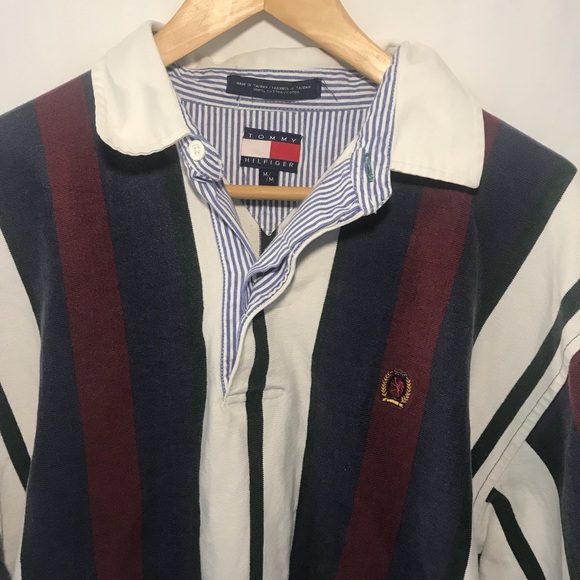 Tommy Hilfiger Other - Vintage Tommy Hilfiger Rugby Tees